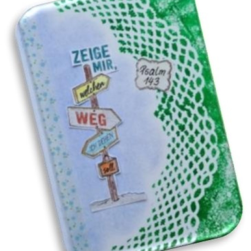 Sunntigsfeyr-Treffen "Bible Art Journaling"
